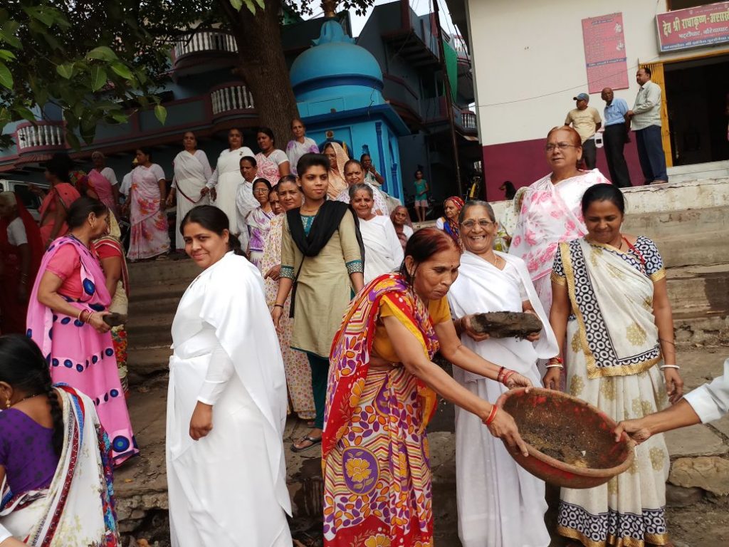 SAGAR BHOPAL :SWACHHATA HI SEVA” CAMPAIGN BY BRAHMA KUMARIS